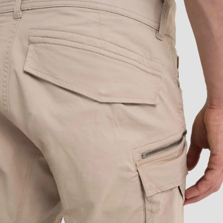 Pantalon cargo Replay Jeans Joe beige