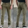 Pantalon chino Freeman T Porter Gino Epic kaki