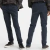 Pantalon chino Levi's ® bleu marine