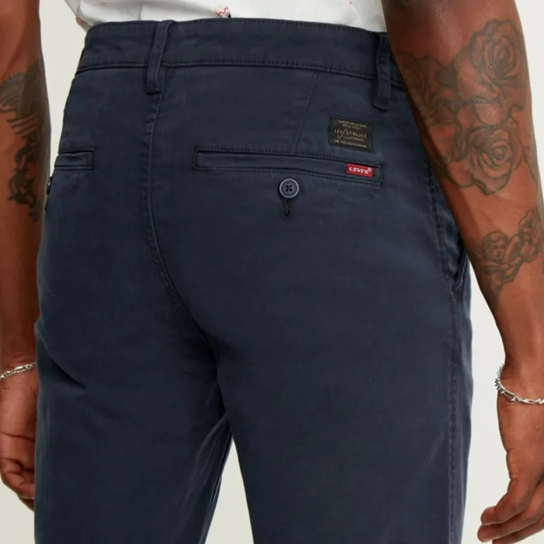 Pantalon chino Levi's ® bleu marine