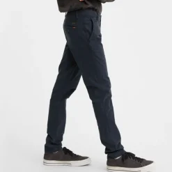 Pantalon chino Levi's ® bleu marine