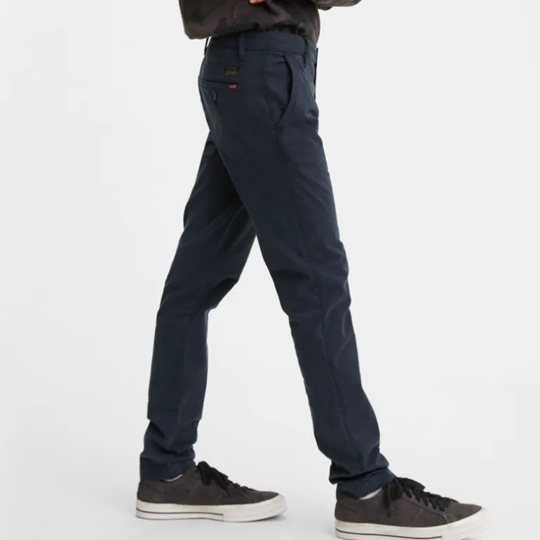 Pantalon chino Levi's ® bleu marine