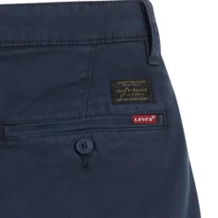 Pantalon chino Levi's ® bleu marine