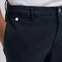 Pantalon Chino Replay hyperflex bleu marine