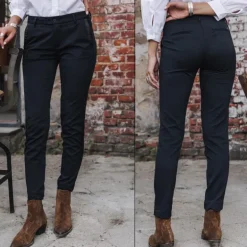 Pantalon city Freeman T Porter femme Tessa Cassico