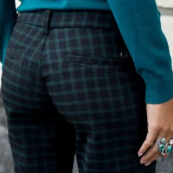 Pantalon city Freeman T Porter femme Lisea Ecosse