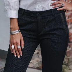 Pantalon city Freeman T Porter femme Tessa Cassico