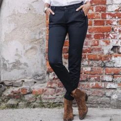 Pantalon city Freeman T Porter femme Tessa Cassico