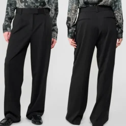 Pantalon femme Le Temps des Cerises Igor noir