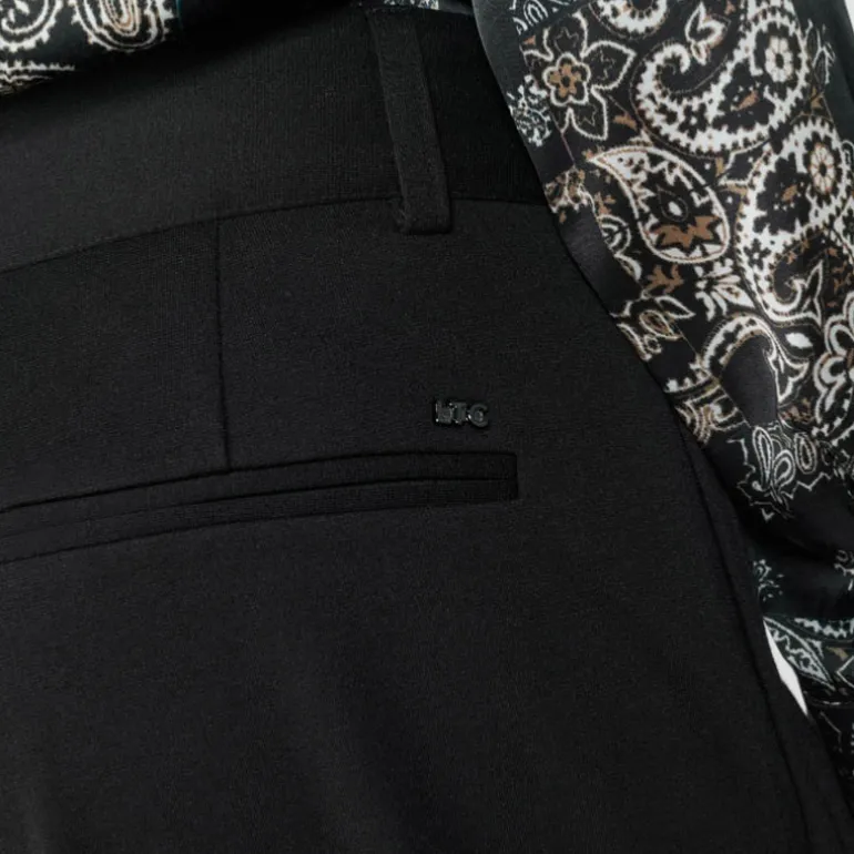 Pantalon femme Le Temps des Cerises Igor noir