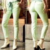 Pantalon Freeman T Porter femme Claudia Felicita vert