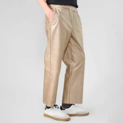 Pantalon Le Temps des Cerises Andree champagne