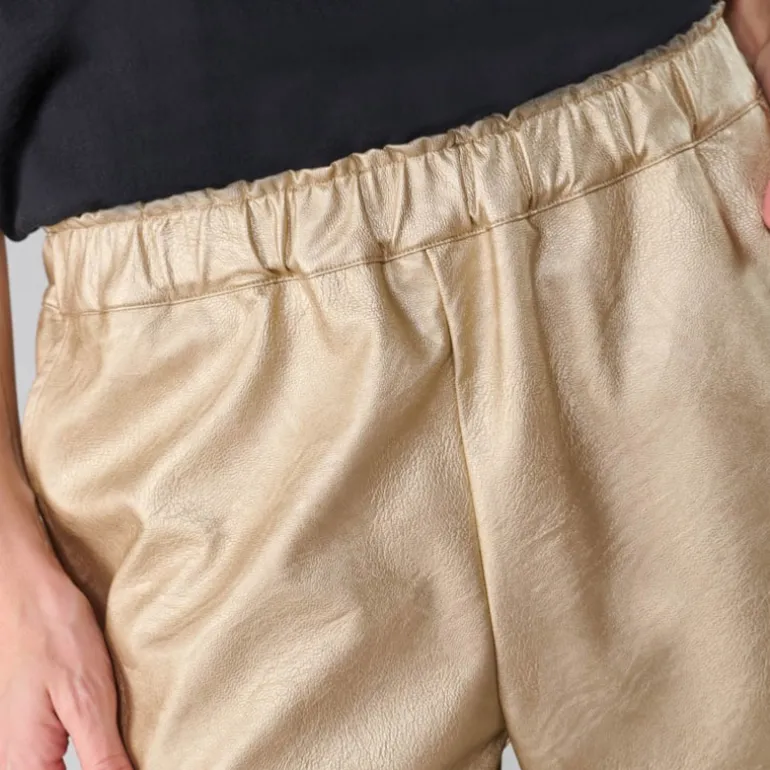 Pantalon Le Temps des Cerises Andree champagne