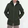 Parka Bombers Original Iowa kaki
