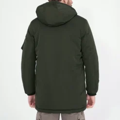 Parka Bombers Original Iowa kaki