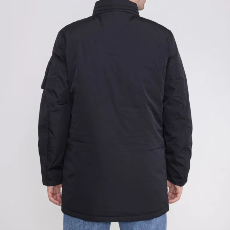 Parka Bombers Original Packet noir