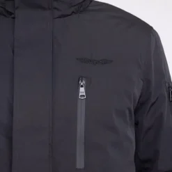 Parka Bombers Original Packet noir