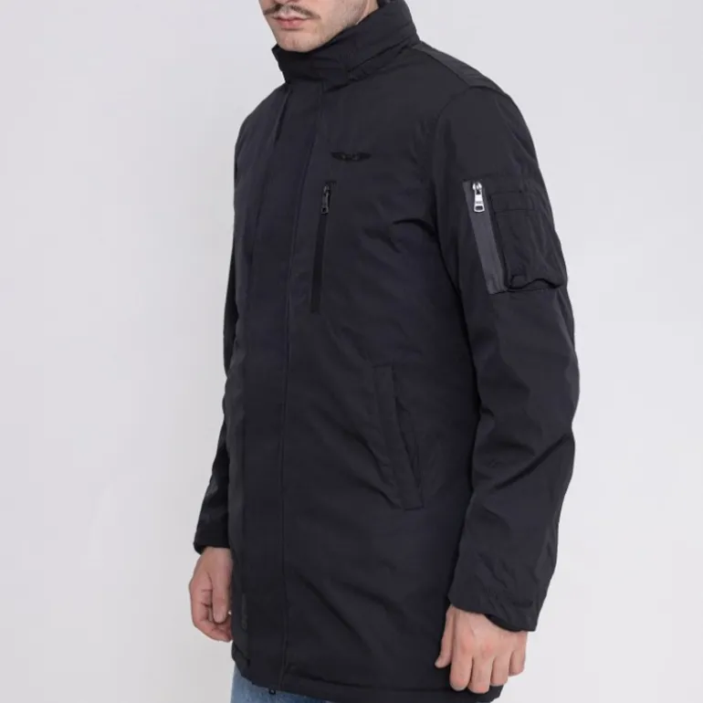 Parka Bombers Original Packet noir