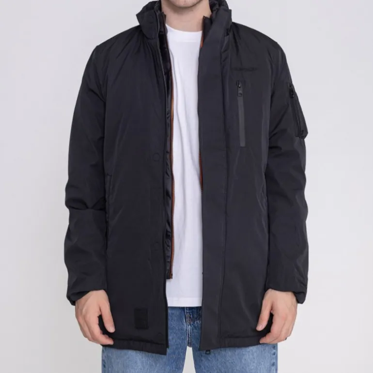 Parka Bombers Original Packet noir