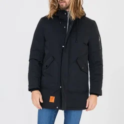 Parka Bombers Original Telluride noir