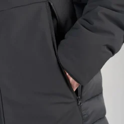 Parka Le Temps des Cerises homme Titan noire