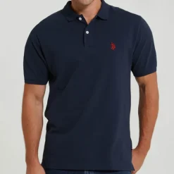 Polo Us Polo Assn King bleu marine