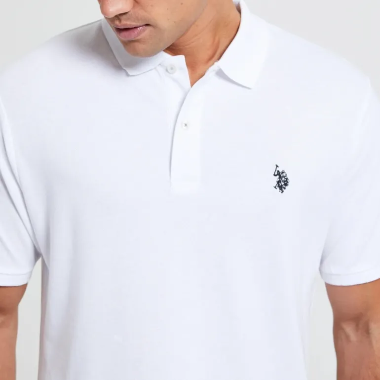 Polo Us Polo Assn King blanc