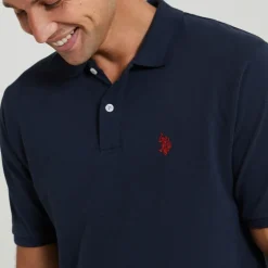 Polo Us Polo Assn King bleu marine