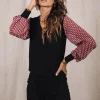 Pull femme Freeman T Porter Laonie Peak