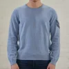Pull Freeman T Porter Sonny bleu abyss