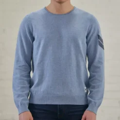 Pull Freeman T Porter Sonny bleu abyss