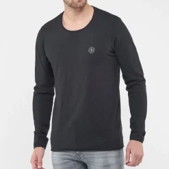 Pull homme Le Temps des Cerises Terry noir