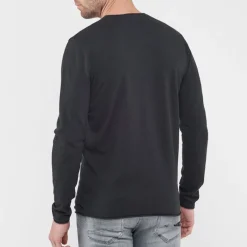 Pull homme Le Temps des Cerises Terry noir