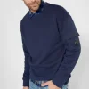 Pull Le Temps des Cerises Abisal bleu marine