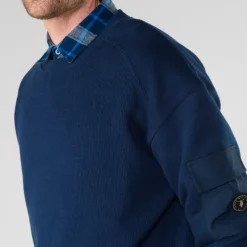 Pull Le Temps des Cerises Abisal bleu marine