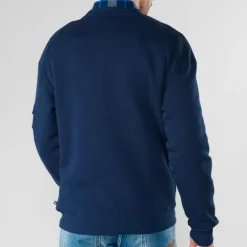Pull Le Temps des Cerises Abisal bleu marine