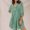 Robe Freeman T Porter femme Juna Tigrea