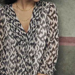 Robe Freeman T Porter femme Juna Sahara
