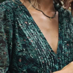 Robe Freeman T Porter femme Juna Hybrid Deep Jungle