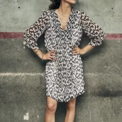 Robe Freeman T Porter femme Juna Sahara