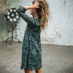 Robe Freeman T Porter femme Juna Hybrid Deep Jungle
