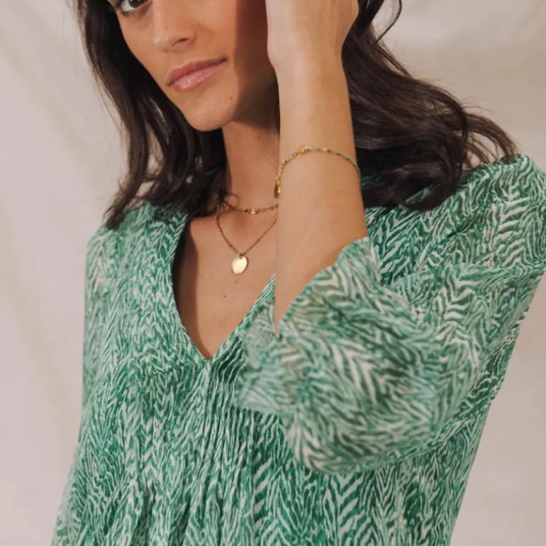 Robe Freeman T Porter femme Juna Tigrea