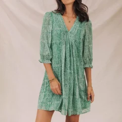 Robe Freeman T Porter femme Juna Tigrea