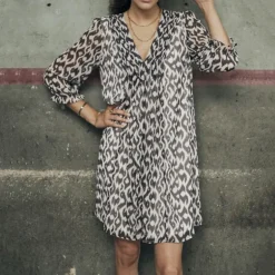 Robe Freeman T Porter femme Juna Sahara