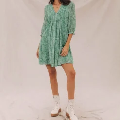 Robe Freeman T Porter femme Juna Tigrea