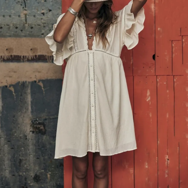 Robe Freeman T Porter Ralia birch