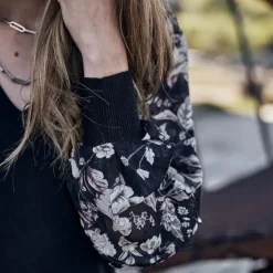 Robe pull Freeman T Porter femme Rosaland Romantico