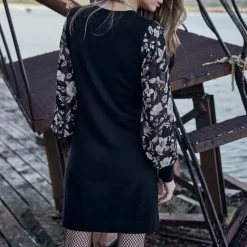Robe pull Freeman T Porter femme Rosaland Romantico