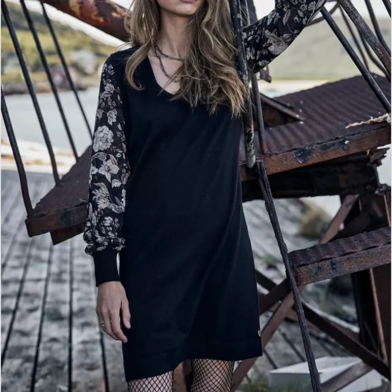 Robe pull Freeman T Porter femme Rosaland Romantico
