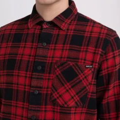 Sur Chemise en flanelle Replay Jeans pour homme